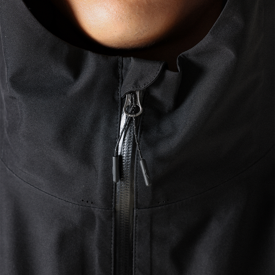 Mizuno GORE Shell Jacket Black